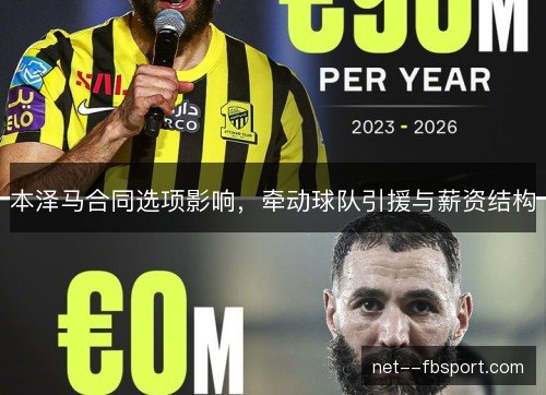 本泽马合同选项影响,牵动球队引援与薪资结构 本泽马合同选项影响,牵动球队引援与薪资结构